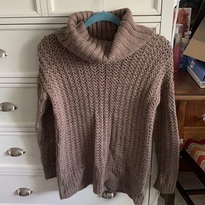 Charlotte Russe turtleneck sweater
